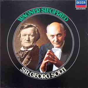 Wagner - Vienna Philharmonic Orchestra - Solti - Siegfried FLAC