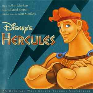 Alan Menken, David Zippel - Disney's Hercules (An Original Walt Disney Records Soundtrack) FLAC