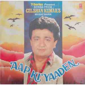 Anuradha Paudwal - Aap Ki Yaaden FLAC