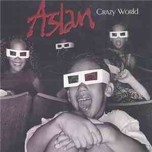 Aslan - Crazy World FLAC