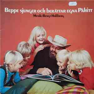 Beppe Wolgers - Beppe Sjunger Och Berättar Egna Påhitt FLAC