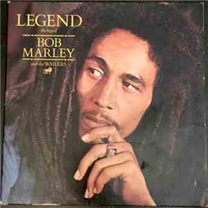 Bob Marley & The Wailers - Legend: The Best Of Bob Marley And The Wailers FLAC