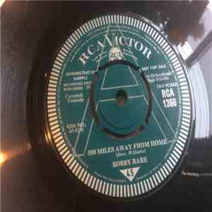 Bobby Bare - 500 Miles Away From Home FLAC