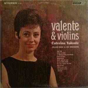 Caterina Valente - Valente & Violins FLAC