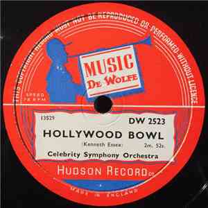 Celebrity Symphony Orchestra - Hollywood Bowl FLAC