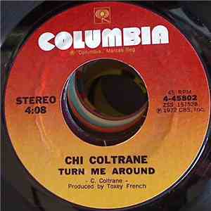 Chi Coltrane - You Were My Friend FLAC
