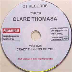 Clare Thomasa - Crazy Thinking Of You FLAC