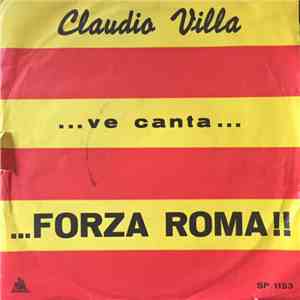 Claudio Villa - Forza Roma FLAC