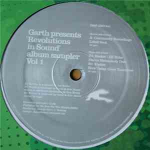 Community Recordings / Rocket - Garth Presents 'Revolutions In Sound' Album Sampler Vol 1 FLAC