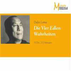 Dalai Lama - Die Vier Edlen Wahrheiten FLAC