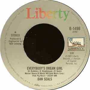 Dan Seals - Everybody's Dream Girl FLAC