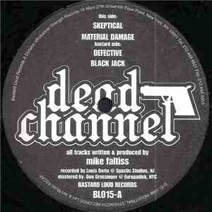Dead Channel - Skeptical FLAC