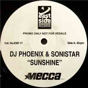 DJ Phoenix & Sonistar - Sunshine FLAC