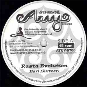Earl Sixteen - Rasta Evolution FLAC