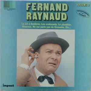 Fernand Raynaud - Volume 2 FLAC