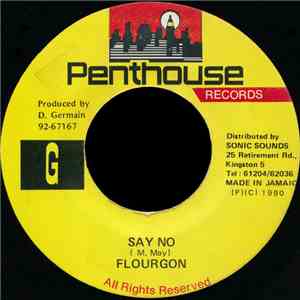 Flourgon - Say No FLAC