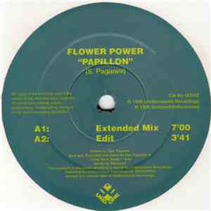 Flower Power - Papillon FLAC