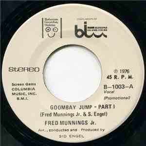Fred Munnings Jr. - Goombay Jump FLAC
