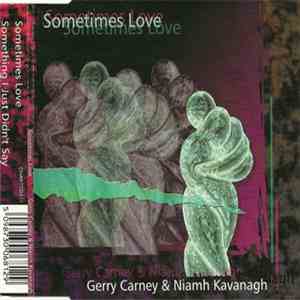 Gerry Carney & Niamh Kavanagh - Sometimes Love FLAC