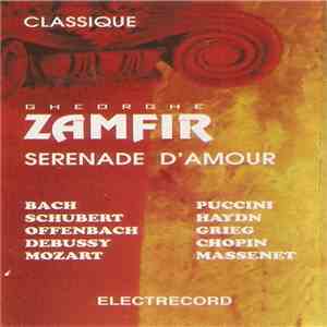 Gheorghe Zamfir - Clasique - Serenade D'Amour FLAC