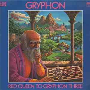 Gryphon - Red Queen To Gryphon Three FLAC