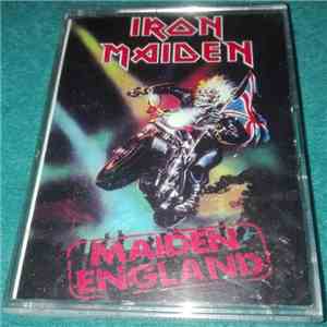 Iron Maiden - Maiden England - The Video Soundtapes FLAC