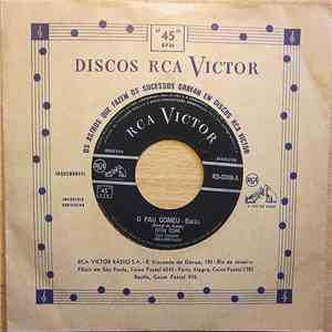 Ivon Curi - O Pau Comeu / Oh ! FLAC