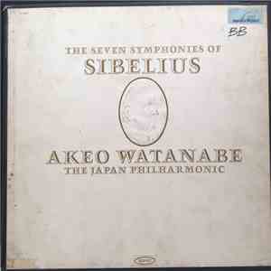Jean Sibelius, Akeo Watanabe, The Japan Philharmonic - The Seven Symphonies of Sibelius FLAC