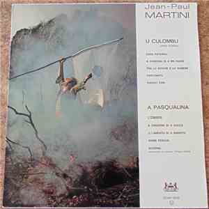Jean-Paul Martini - U Culombu / A Pasqualina FLAC