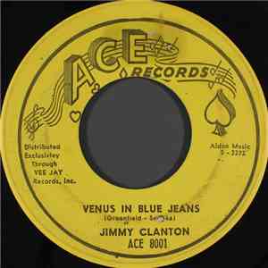 Jimmy Clanton - Venus In Blue Jeans FLAC