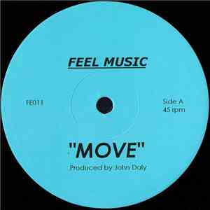 John Daly - Move / Oceans FLAC