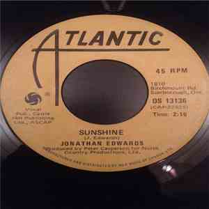 Jonathan Edwards  / Danny O'Keefe - Sunshine/Good Time Charlie's Got The Blues FLAC