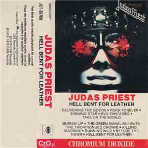 Judas Priest - Hell Bent For Leather FLAC