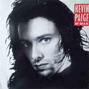 Kevin Paige - Don't Shut Me Out FLAC