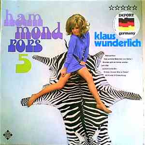 Klaus Wunderlich - Hammond Pops 5 FLAC