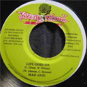 Mad Anju - Life Goes On / Her Best Friend Me Like FLAC