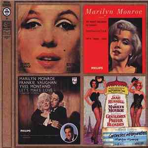 Marilyn Monroe - Marilyn Monroe FLAC