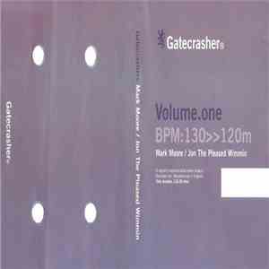 Mark Moore & Jon Pleased Wimmin - Gatecrasher Volume 1 FLAC
