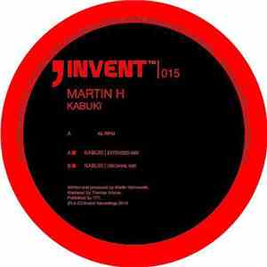 Martin H - Kabukï FLAC