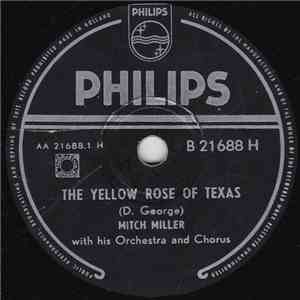 Mitch Miller With His Orchestra And Chorus - The Yellow Rose Of Texas / Blackberry Winter FLAC