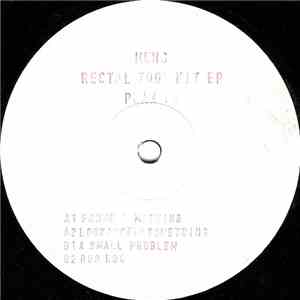 Mung - Rectal Tool Kit EP FLAC