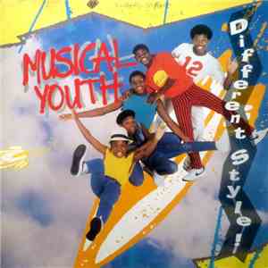 Musical Youth - Different Style FLAC