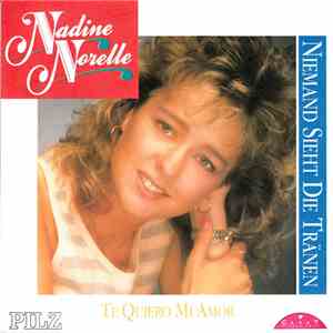 Nadine Norelle - Niemand Sieht Die Tränen FLAC