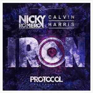 Nicky Romero & Calvin Harris - Iron FLAC