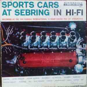 No Artist - Sports Cars At Sebring - In Hi-Fi FLAC
