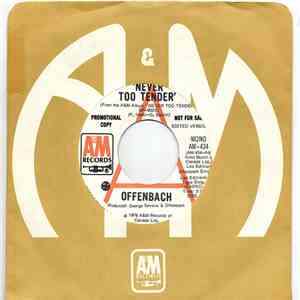 Offenbach - Never Too Tender FLAC