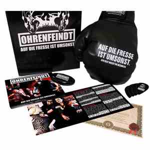 Ohrenfeindt - Auf Die Fresse Ist Umsonst FLAC