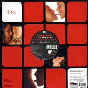 Oliver Georgi - I Love (What You Do) FLAC