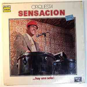 Orquesta Sensacion De Rolando Valdez - ...Hay Una Sola! FLAC