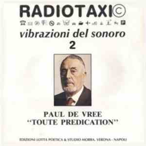 Paul De Vree - Toute Predication FLAC